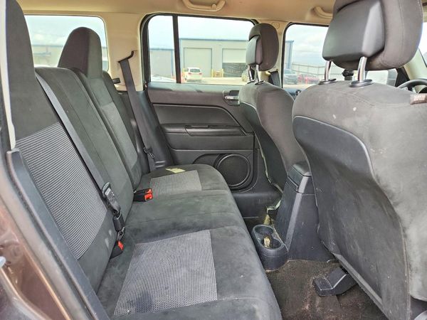 2015 JEEP PATRIOT