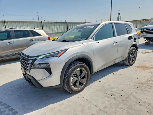2024 NISSAN ROGUE — DSFA — Front 3/4