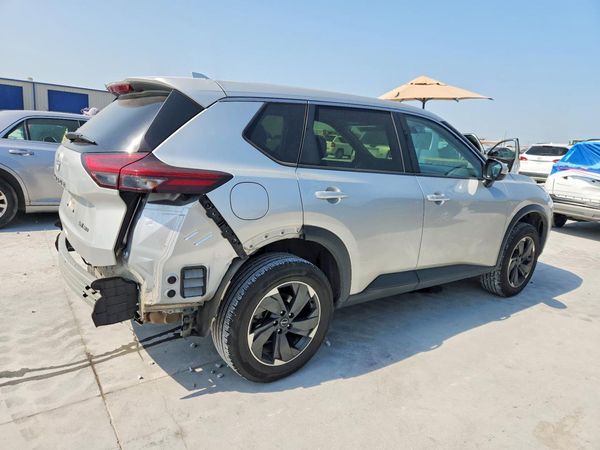 2024 NISSAN ROGUE SV — PSRA