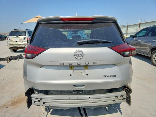 2024 NISSAN ROGUE SV — DIRR