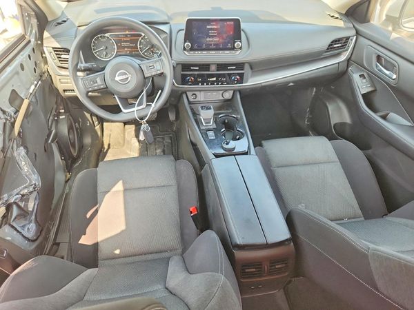 2024 NISSAN ROGUE SV — CKPT