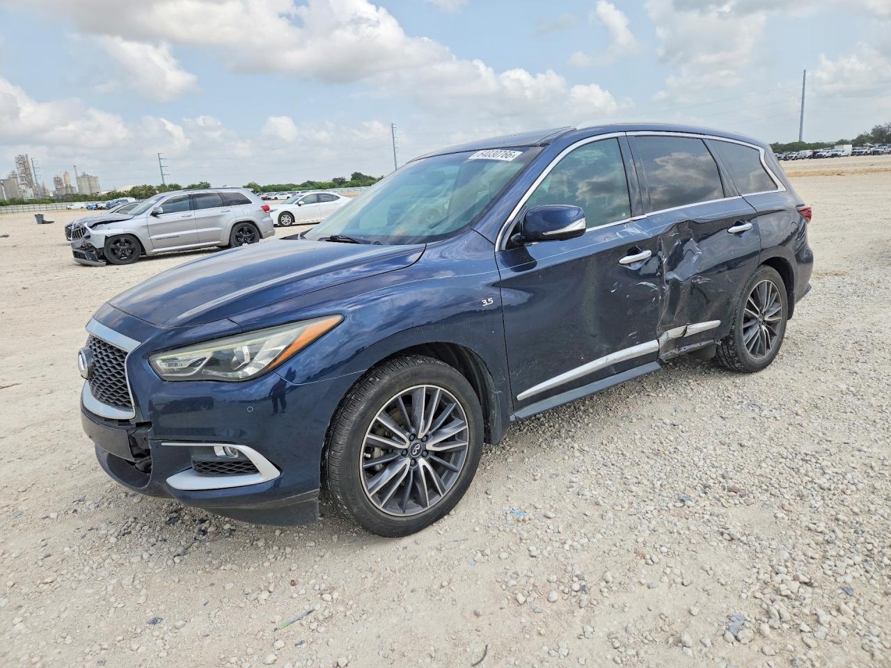 2016 INFINITI QX60