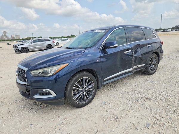 2016 INFINITI QX60