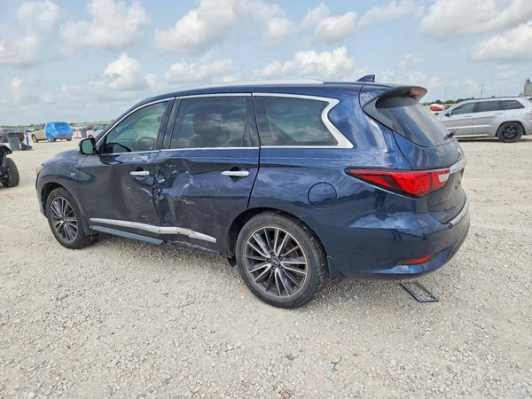2016 INFINITI QX60