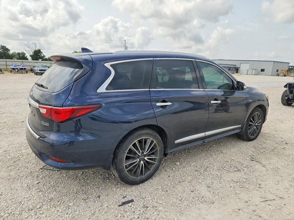 2016 INFINITI QX60