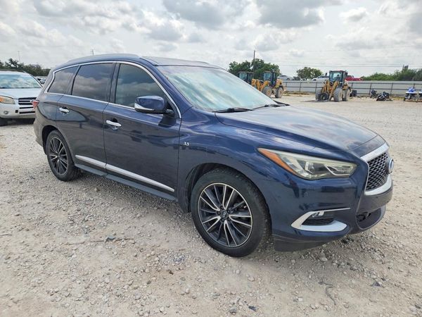 2016 INFINITI QX60
