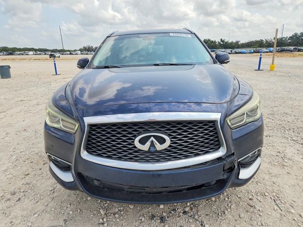 2016 INFINITI QX60