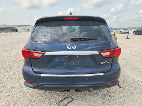 2016 INFINITI QX60