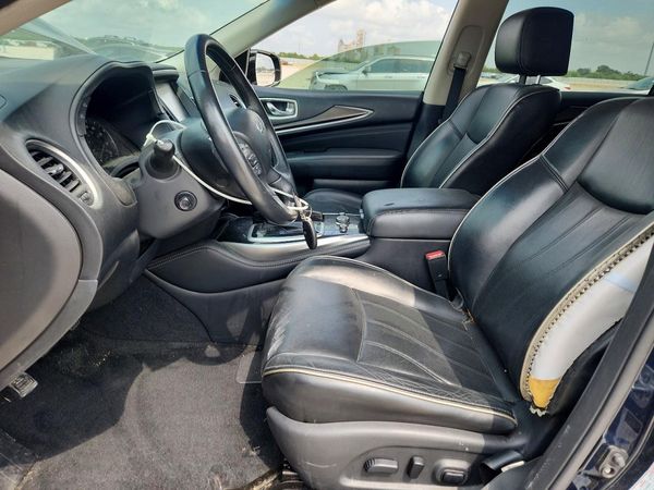 2016 INFINITI QX60