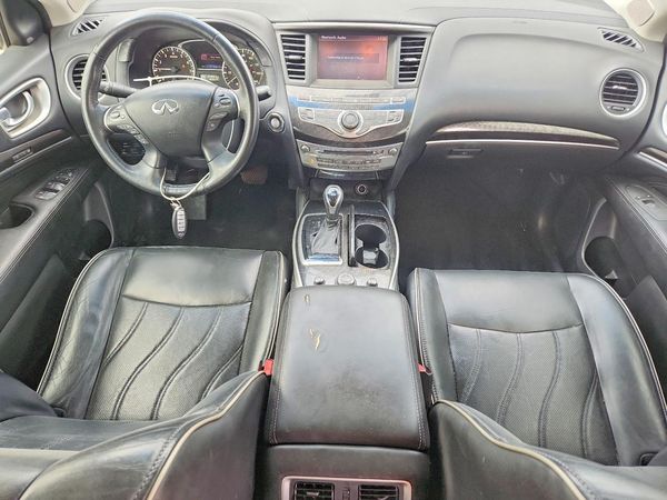 2016 INFINITI QX60