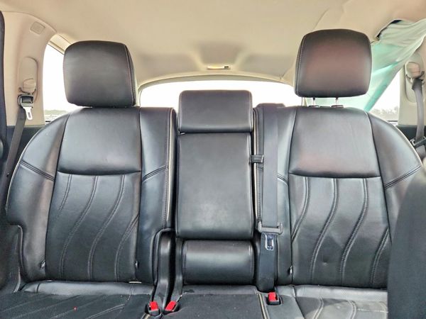 2016 INFINITI QX60