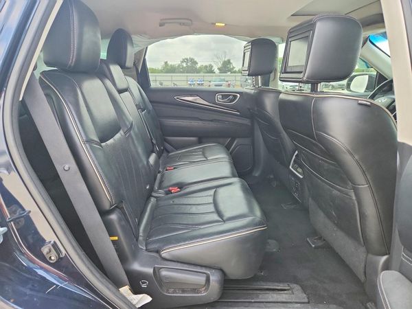 2016 INFINITI QX60
