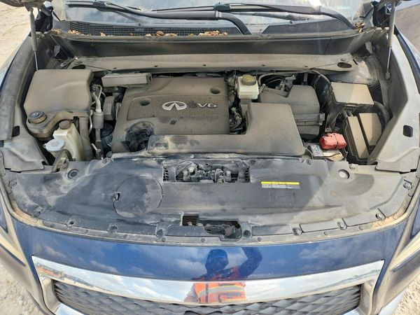 2016 INFINITI QX60