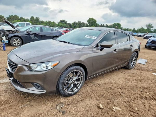 2016 MAZDA 6 Sport/GX