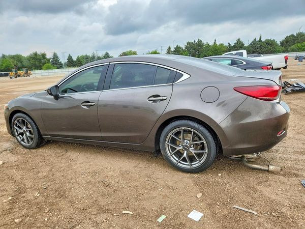 2016 MAZDA 6 Sport/GX