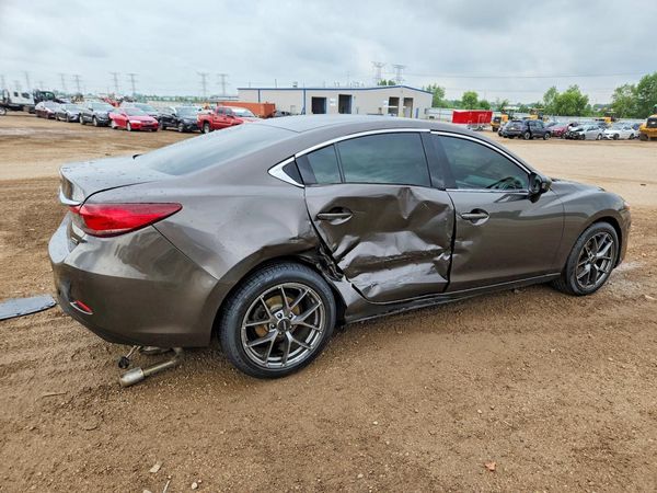 2016 MAZDA 6 Sport/GX