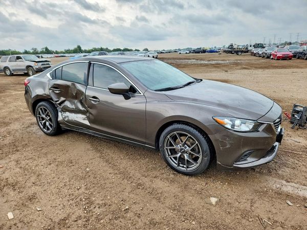 2016 MAZDA 6 Sport/GX