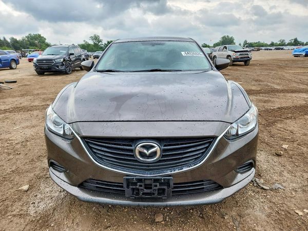 2016 MAZDA 6 Sport/GX
