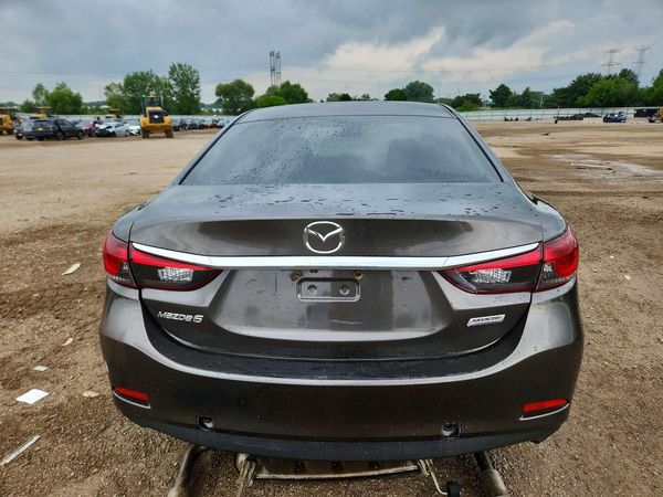 2016 MAZDA 6 Sport/GX