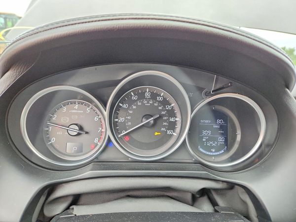 2016 MAZDA 6 Sport/GX