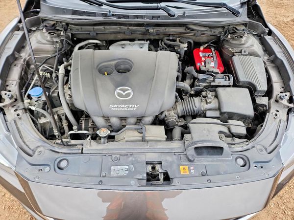 2016 MAZDA 6 Sport/GX