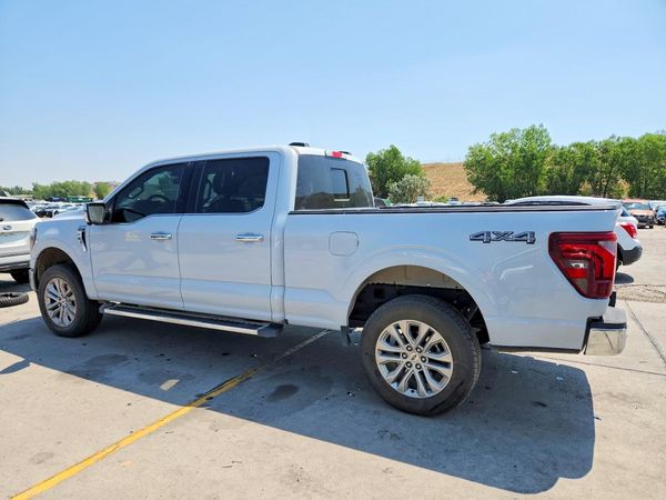 2025 FORD F150 Lariat