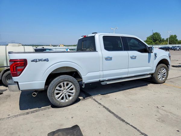 2025 FORD F150 Lariat