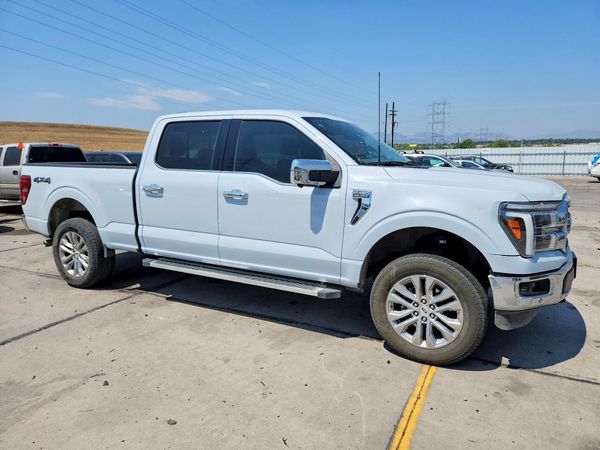 2025 FORD F150 Lariat