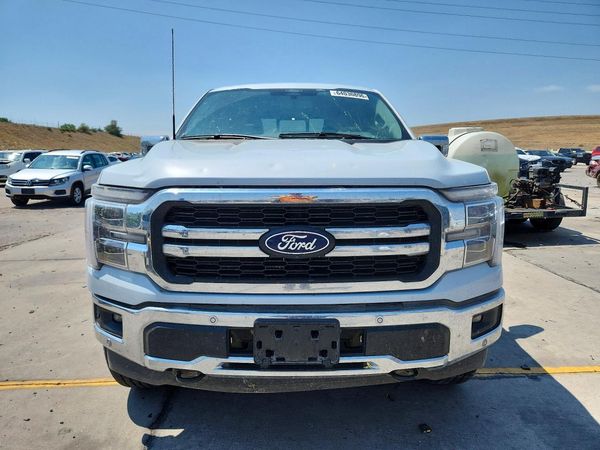 2025 FORD F150 Lariat