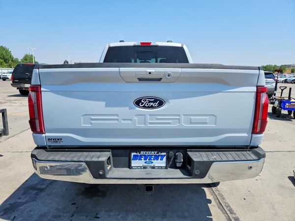 2025 FORD F150 Lariat