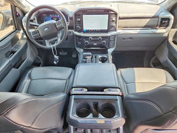 2025 FORD F150 Lariat