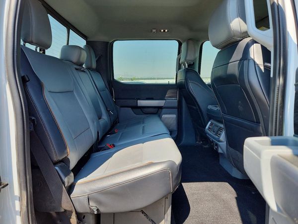 2025 FORD F150 Lariat