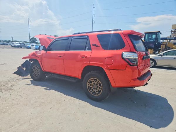 2024 TOYOTA 4RUNNER TRD offroad Prem