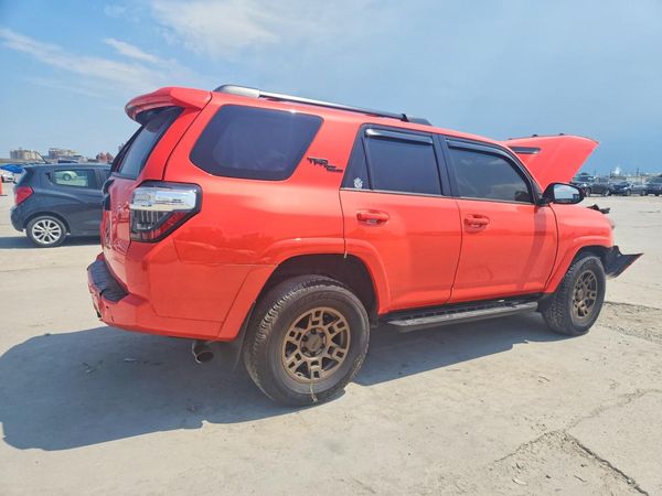 2024 TOYOTA 4RUNNER TRD offroad Prem