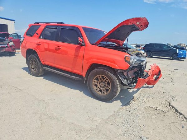 2024 TOYOTA 4RUNNER TRD offroad Prem
