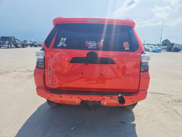 2024 TOYOTA 4RUNNER TRD offroad Prem