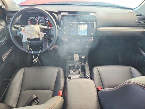 2024 TOYOTA 4RUNNER TRD offroad Prem