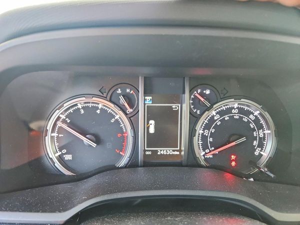 2024 TOYOTA 4RUNNER TRD offroad Prem