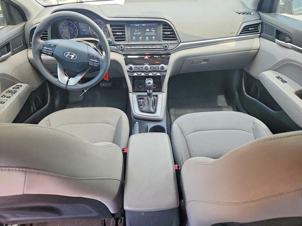2020 HYUNDAI ELANTRA