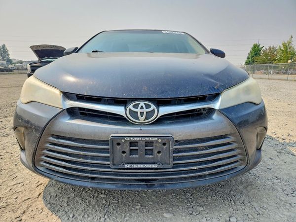 2015 TOYOTA CAMRY