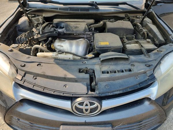 2015 TOYOTA CAMRY