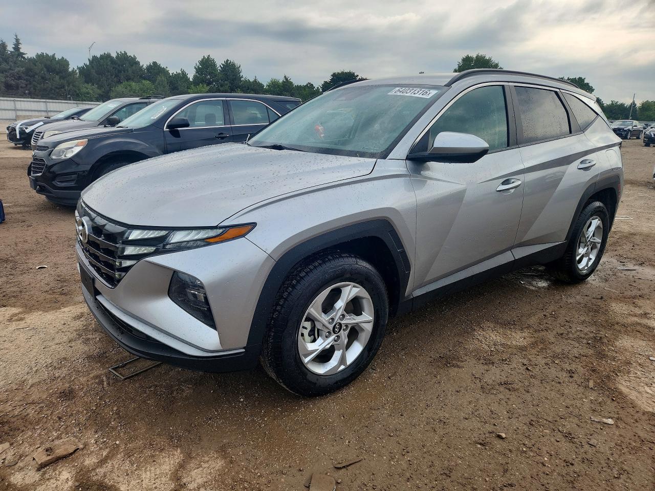2024 HYUNDAI TUCSON
