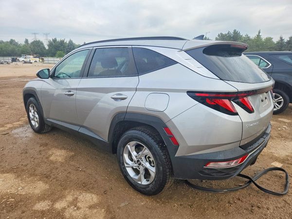 2024 HYUNDAI TUCSON