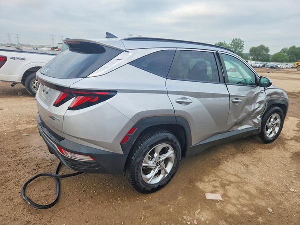 2024 HYUNDAI TUCSON