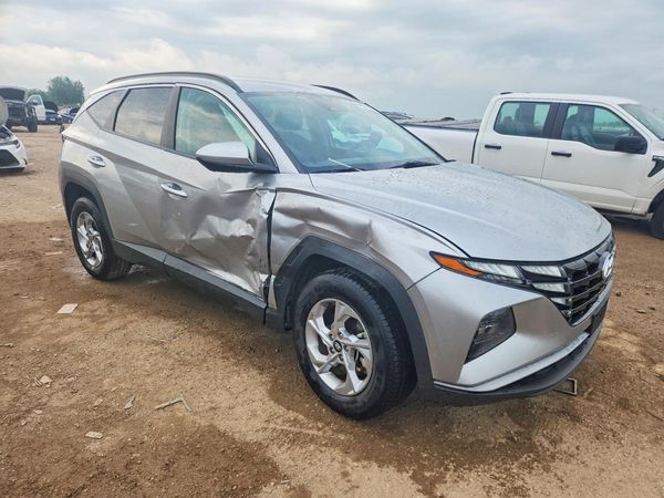 2024 HYUNDAI TUCSON