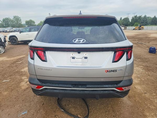 2024 HYUNDAI TUCSON