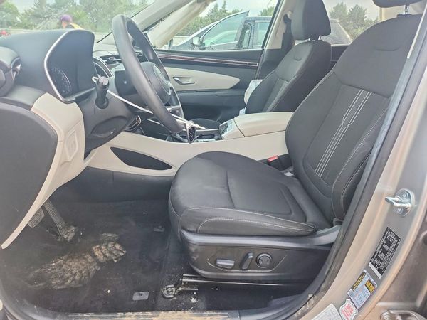 2024 HYUNDAI TUCSON