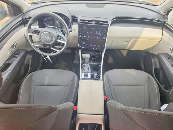 2024 HYUNDAI TUCSON