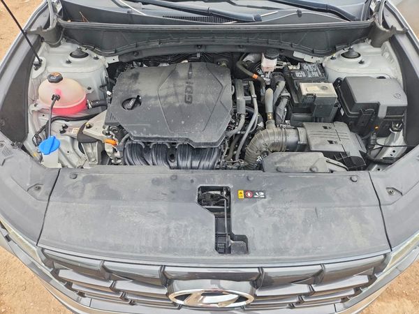 2024 HYUNDAI TUCSON