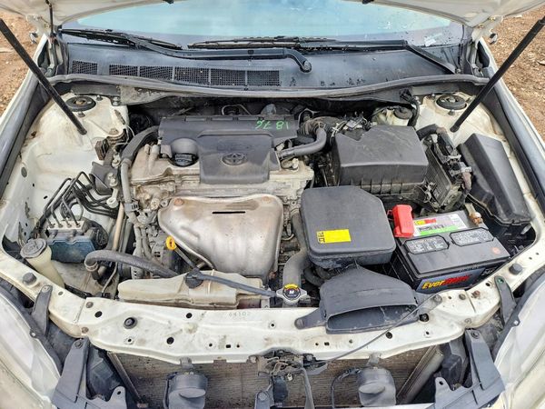 2015 TOYOTA CAMRY